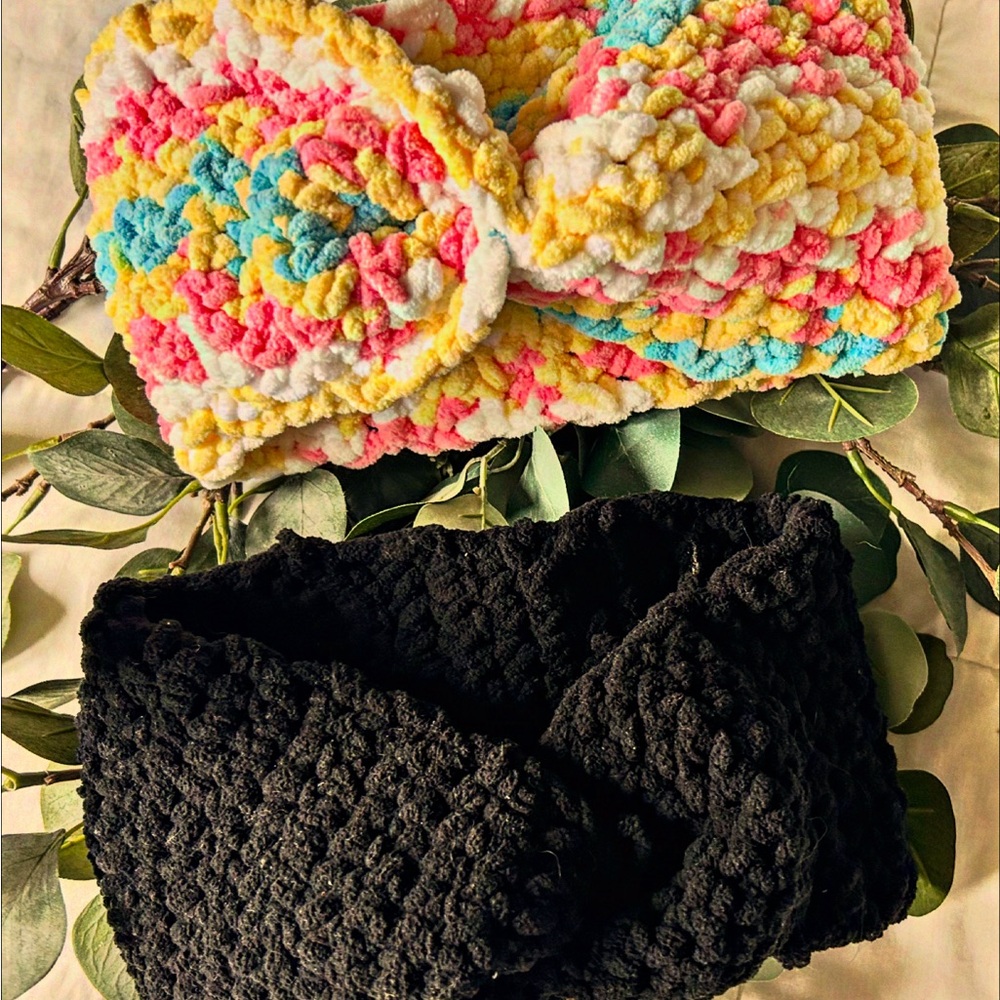 Hand-Made Headbands